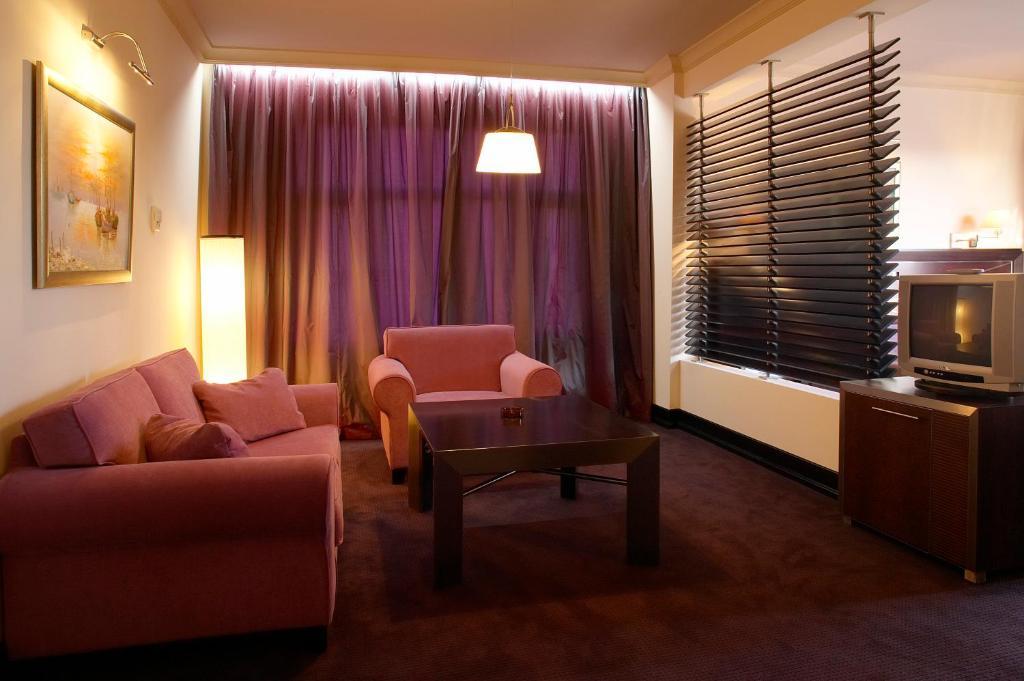 Park Hotel Green Europe Haskovo Habitación foto